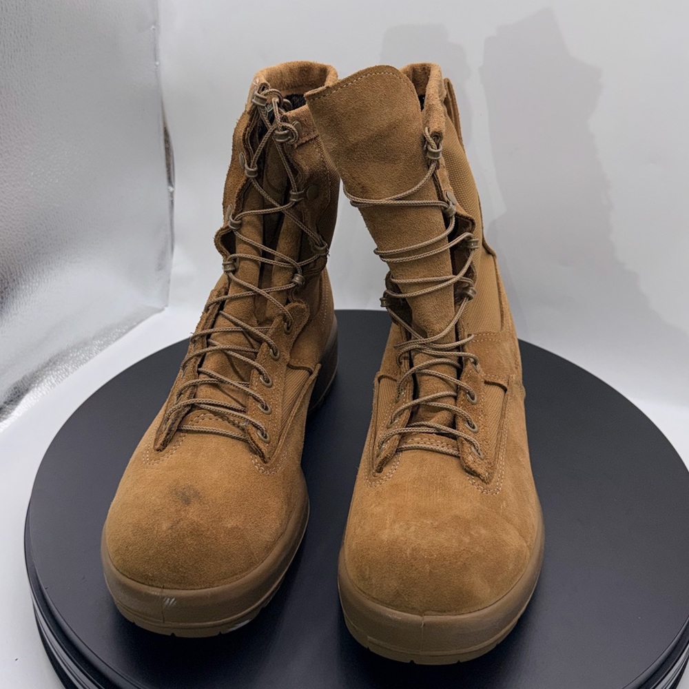 Belleville Goretex 200g Insulated waterproof Boots Mens size 12.5R